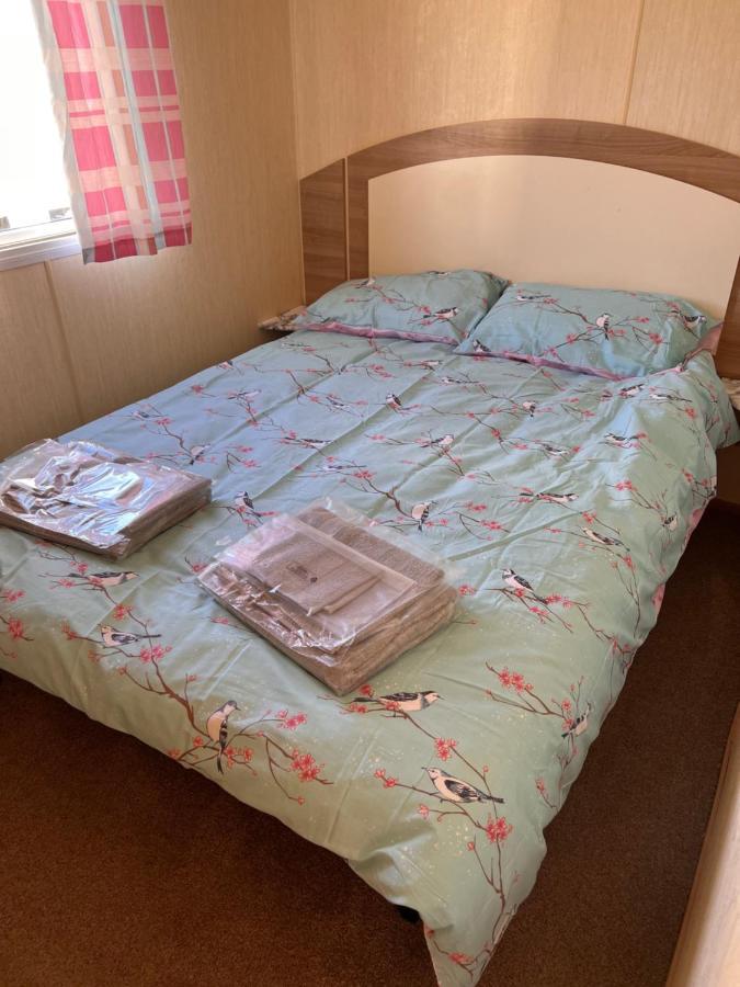 Hotel Evans Whitehouse Caravan Towyn Abergele Exterior foto