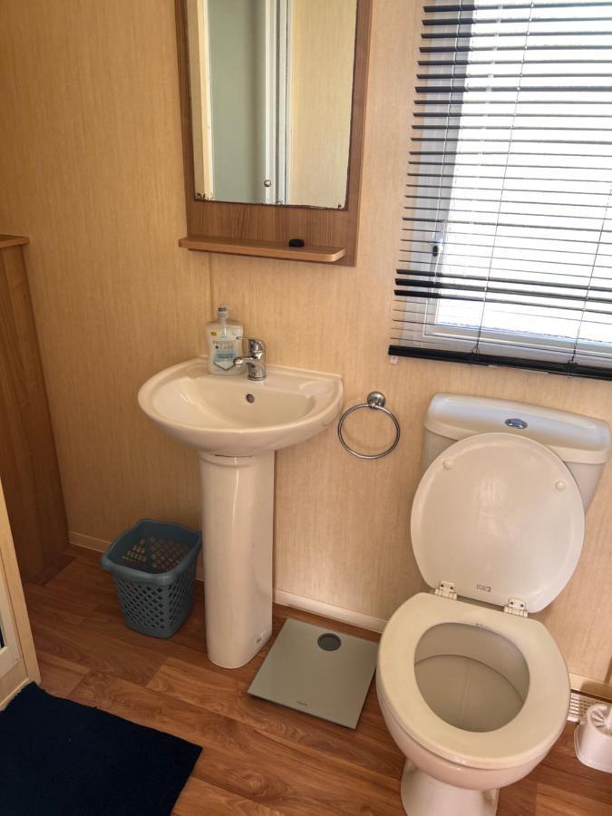 Hotel Evans Whitehouse Caravan Towyn Abergele Exterior foto