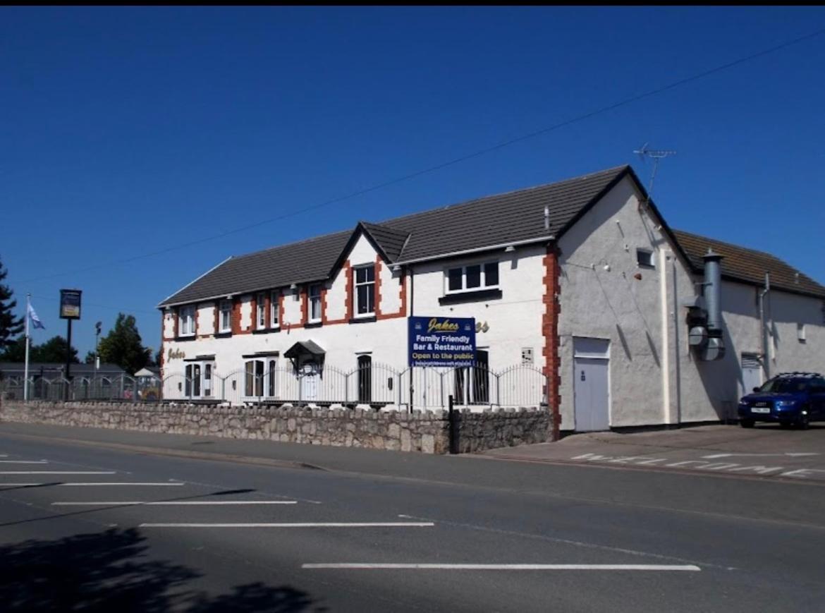 Hotel Evans Whitehouse Caravan Towyn Abergele Exterior foto